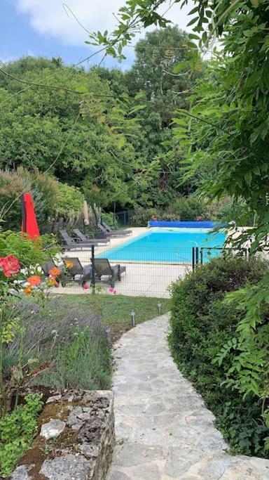 Uniquely Private Holiday Villa In The Charente Puyreaux 외부 사진