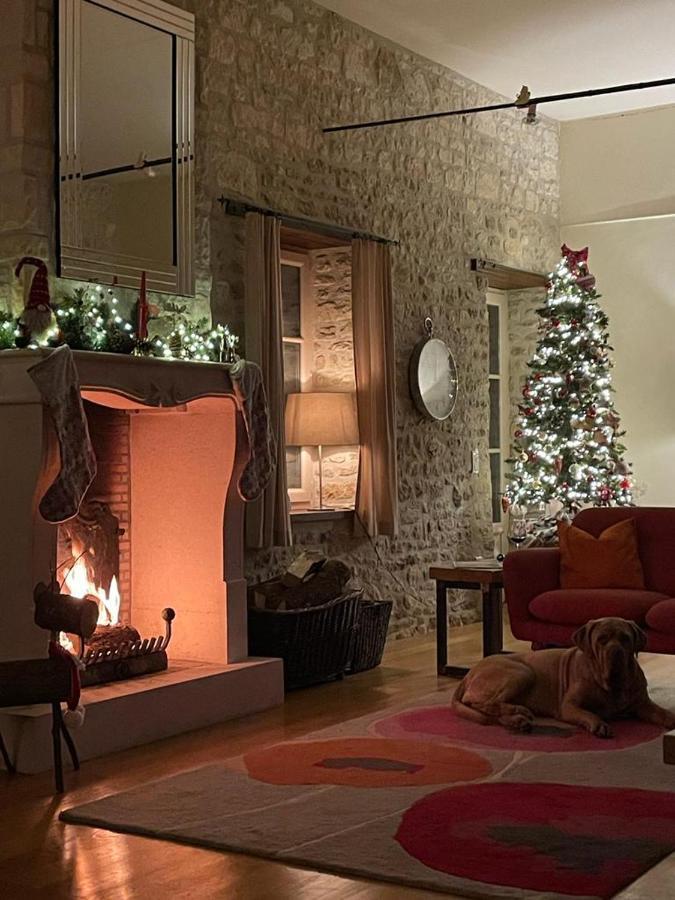 Uniquely Private Holiday Villa In The Charente Puyreaux 외부 사진