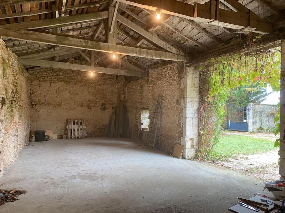 Uniquely Private Holiday Villa In The Charente Puyreaux 외부 사진