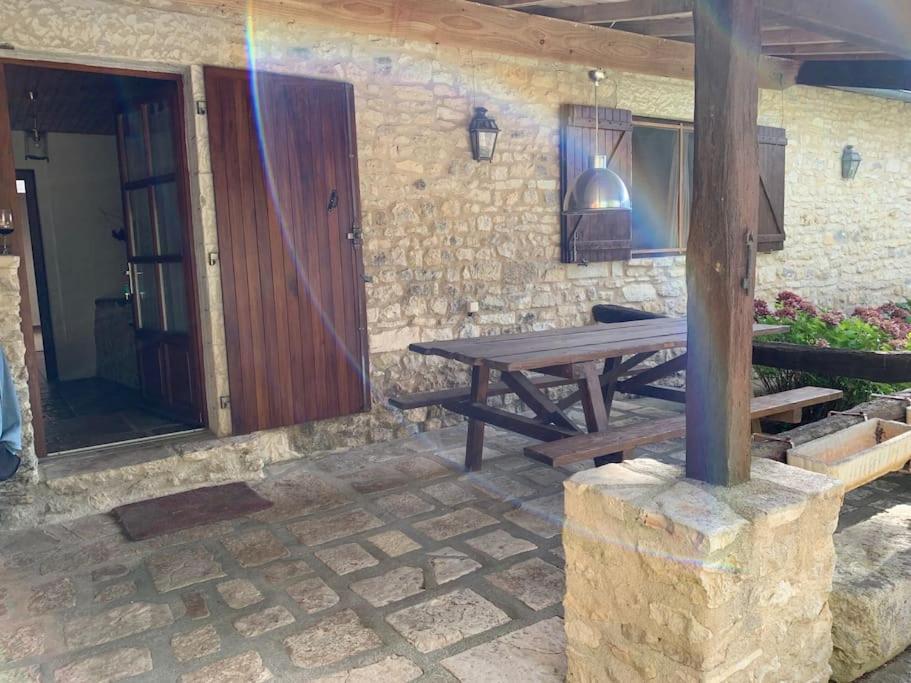 Uniquely Private Holiday Villa In The Charente Puyreaux 외부 사진