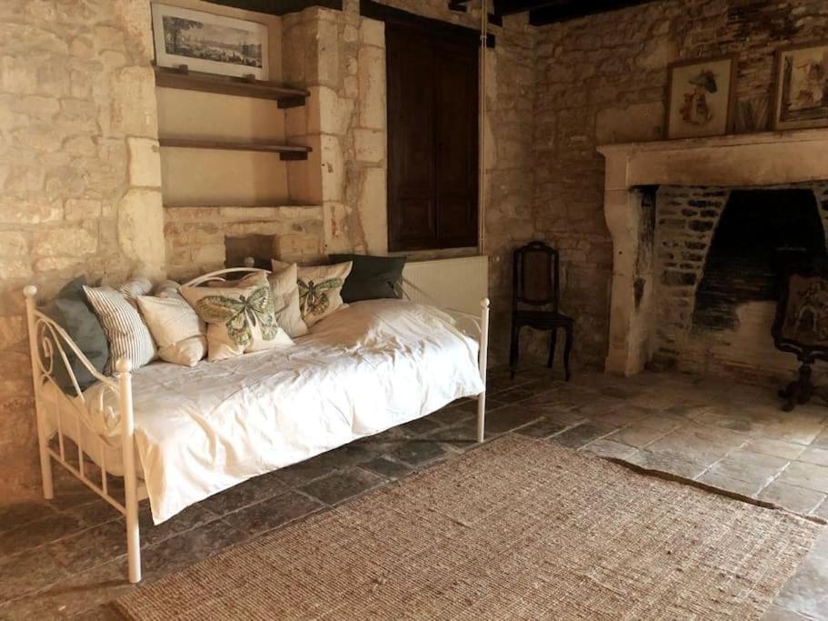 Uniquely Private Holiday Villa In The Charente Puyreaux 외부 사진