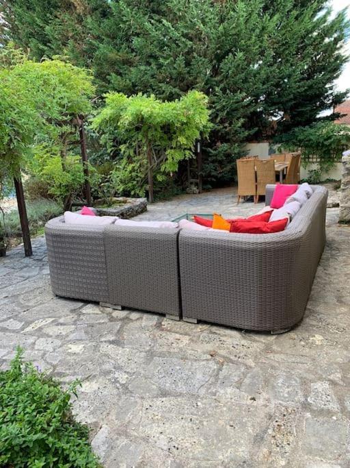 Uniquely Private Holiday Villa In The Charente Puyreaux 외부 사진