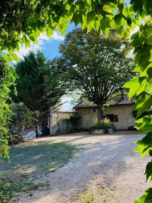 Uniquely Private Holiday Villa In The Charente Puyreaux 외부 사진
