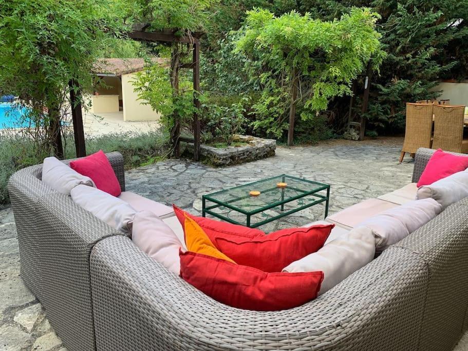 Uniquely Private Holiday Villa In The Charente Puyreaux 외부 사진