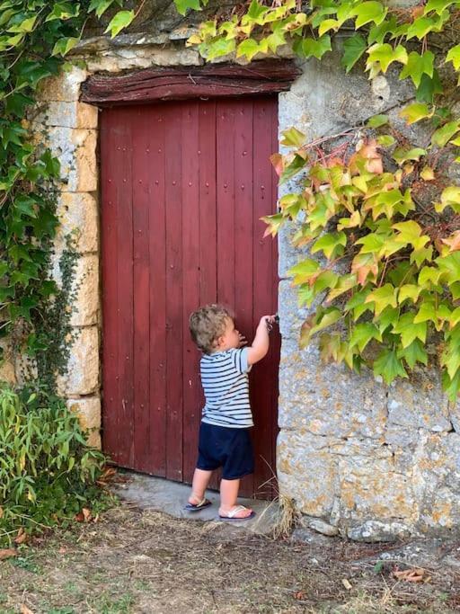 Uniquely Private Holiday Villa In The Charente Puyreaux 외부 사진